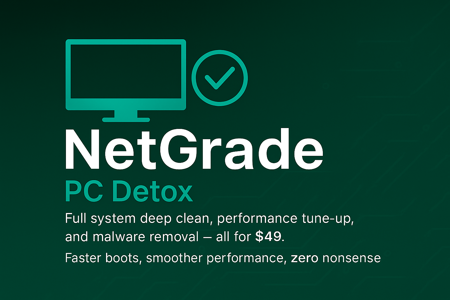 PC Detox
